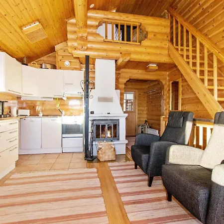 Alppimaja B Paritalo By Interhome *