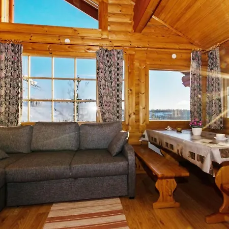 Alppimaja B Paritalo By Interhome Hyrynsalmi