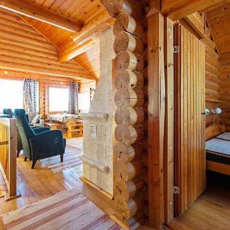 Alppimaja B Paritalo By Interhome