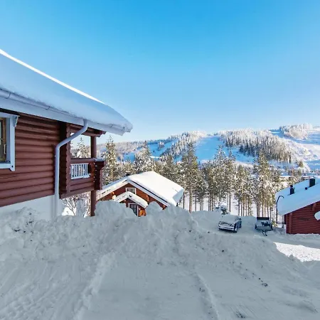 Semesterbostad Alppimaja B Paritalo By Interhome