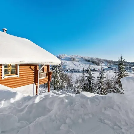 Holiday home Alppimaja B Paritalo By Interhome *