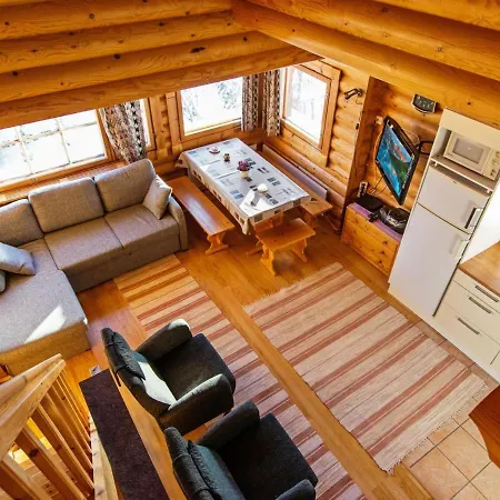 Holiday home Alppimaja B Paritalo By Interhome *