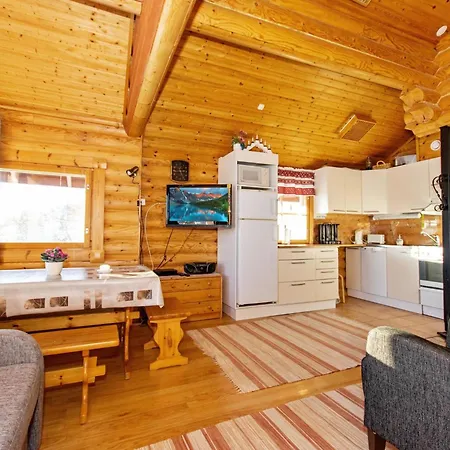 Сasa de vacaciones Alppimaja B Paritalo By Interhome