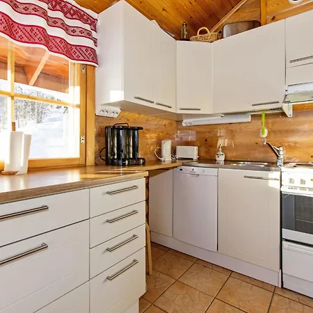 Сasa de vacaciones Alppimaja B Paritalo By Interhome